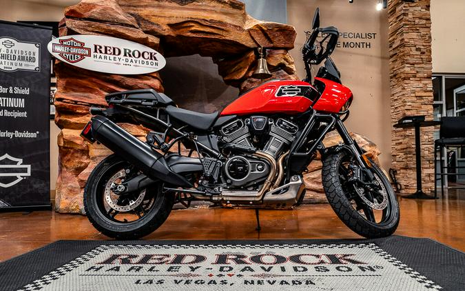 2026 Harley-Davidson Pan America 1250 Special Adventure Touring