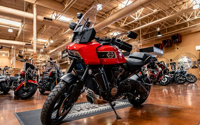 2026 Harley-Davidson Pan America 1250 Special Adventure Touring