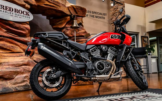 2026 Harley-Davidson Pan America 1250 Special Adventure Touring