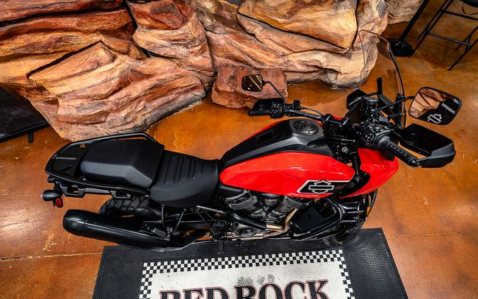 2026 Harley-Davidson Pan America 1250 Special Adventure Touring