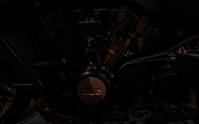 2026 Harley-Davidson Pan America 1250 Special Adventure Touring