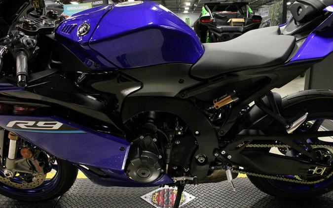 2026 Yamaha YZF-R9