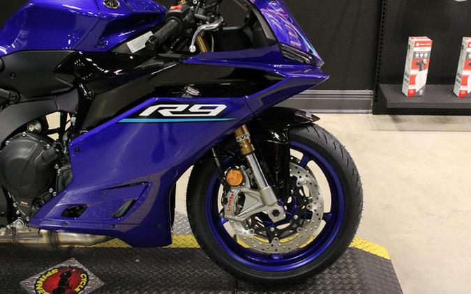 2026 Yamaha YZF-R9