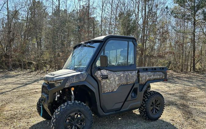 2026 CFMOTO U10 PRO HIGHLAND