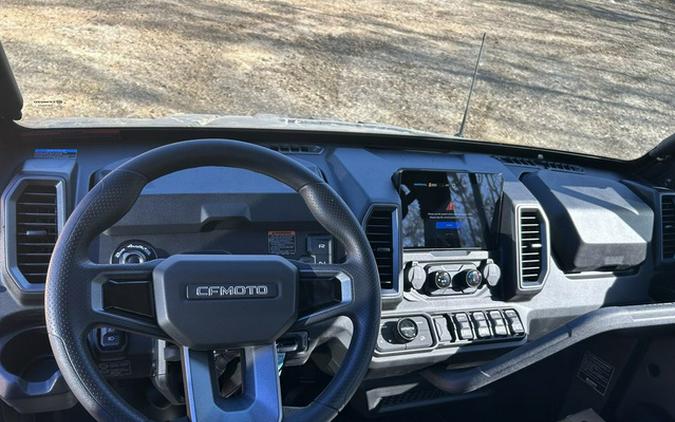 2026 CFMOTO U10 PRO HIGHLAND