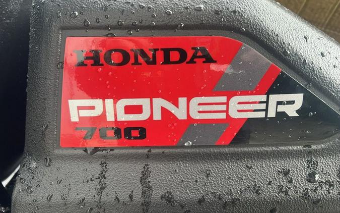 2026 Honda Pioneer 700