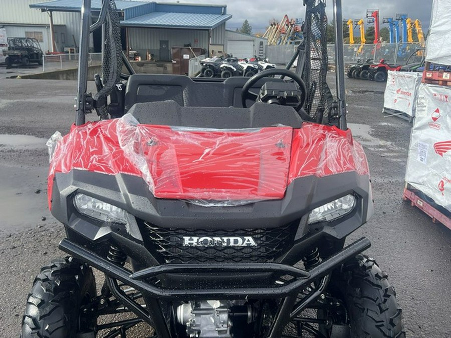2026 Honda Pioneer 700