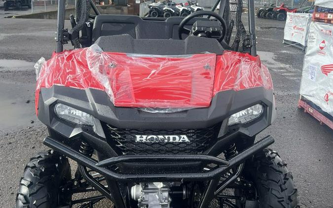 2026 Honda Pioneer 700