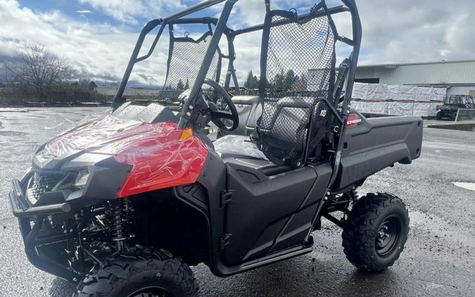 2026 Honda Pioneer 700