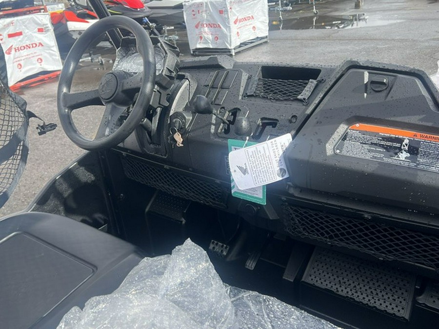 2026 Honda Pioneer 700