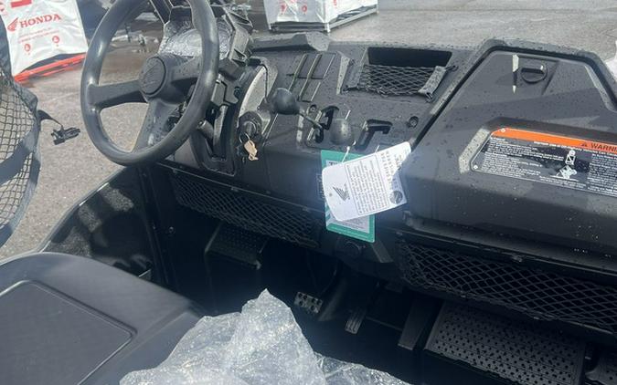 2026 Honda Pioneer 700