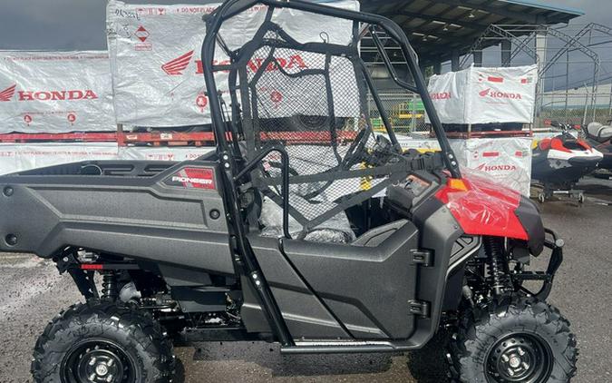 2026 Honda Pioneer 700