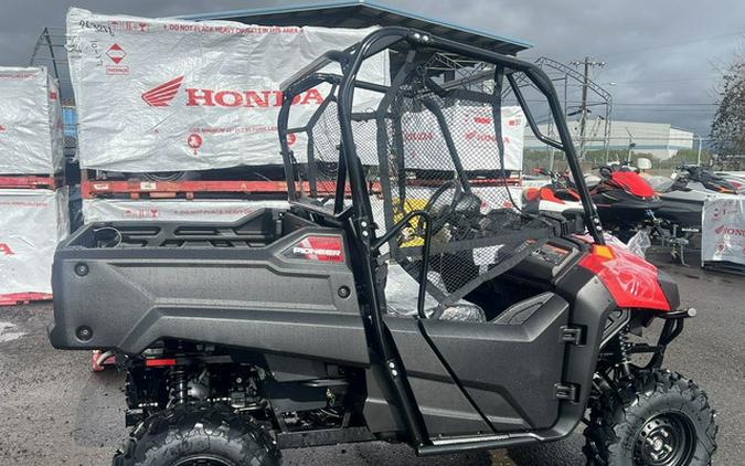 2026 Honda Pioneer 700