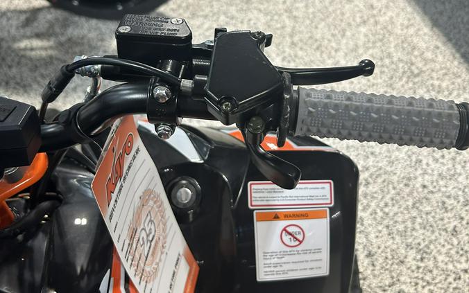 2026 Kayo Predator 125 EFI