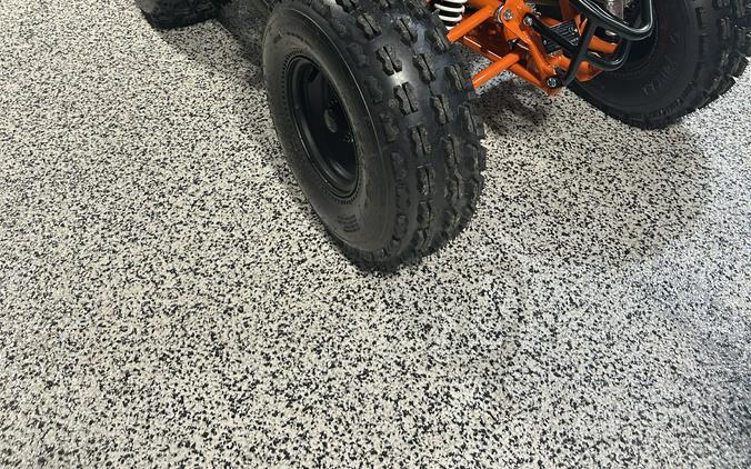 2026 Kayo Predator 125 EFI