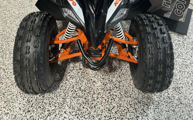 2026 Kayo Predator 125 EFI