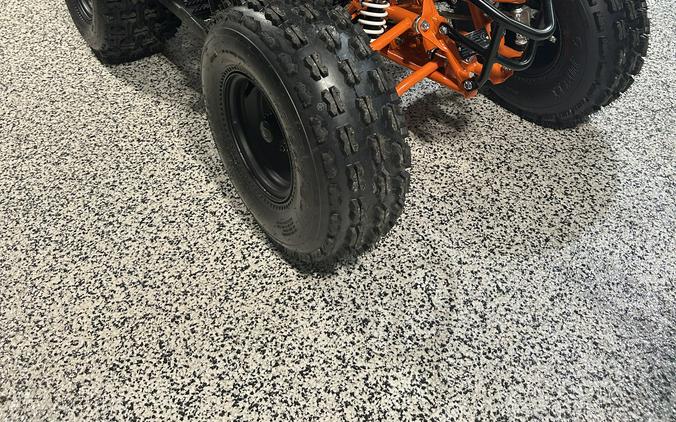 2026 Kayo Predator 125 EFI