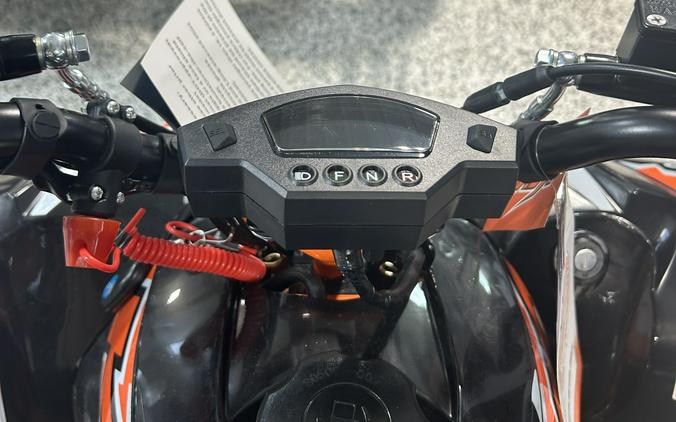 2026 Kayo Predator 125 EFI