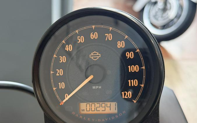 2022 Harley-Davidson Iron 883™