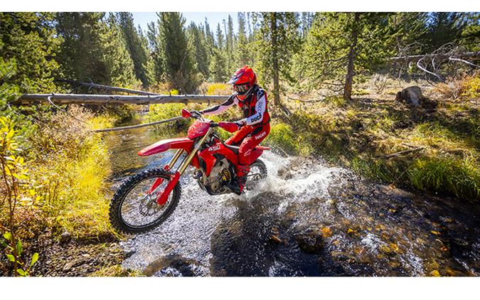 2026 Ducati Desmo450 EDX