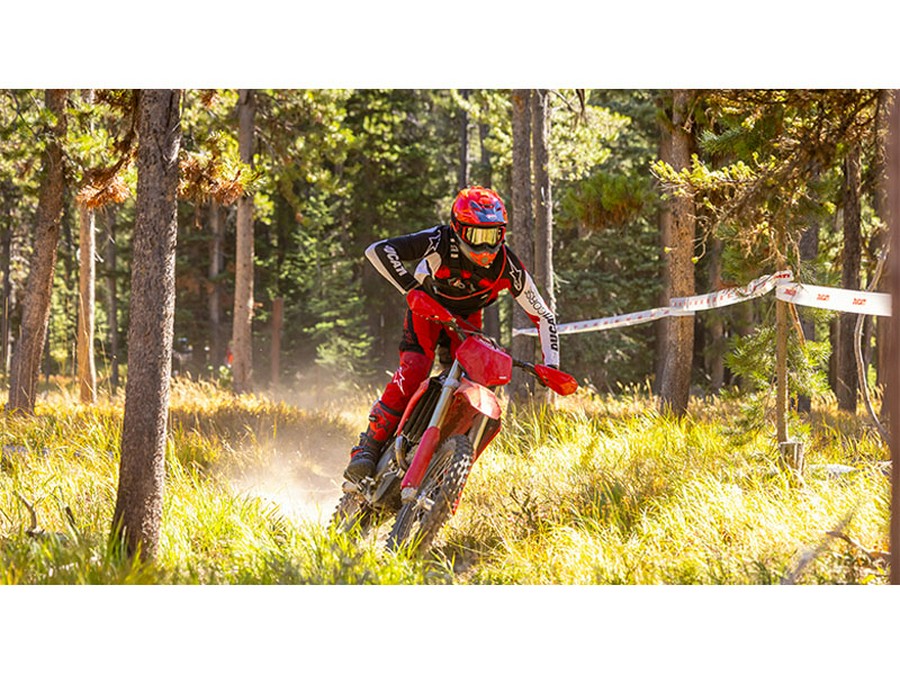 2026 Ducati Desmo450 EDX