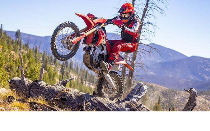 2026 Ducati Desmo450 EDX