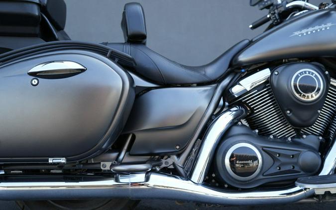 2022 Kawasaki Vulcan 1700 Vaquero ABS