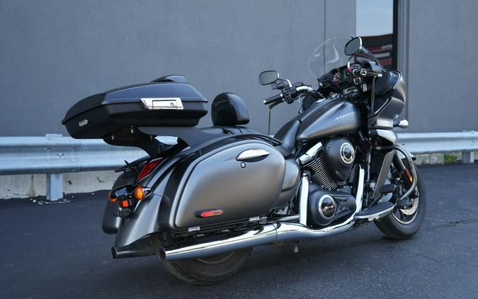 2022 Kawasaki Vulcan 1700 Vaquero ABS