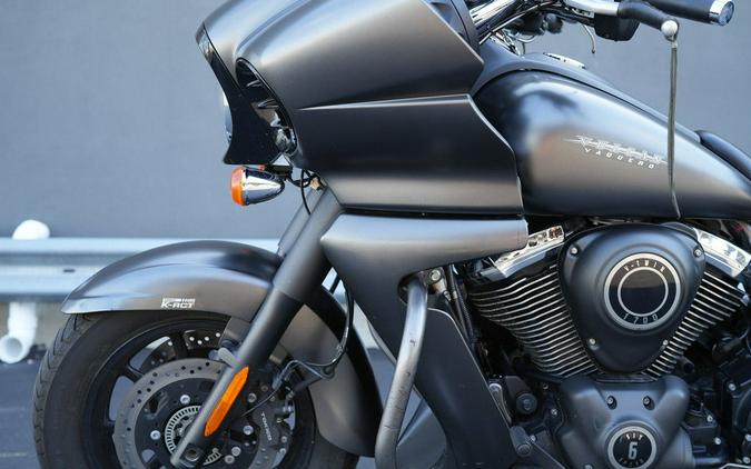 2022 Kawasaki Vulcan 1700 Vaquero ABS