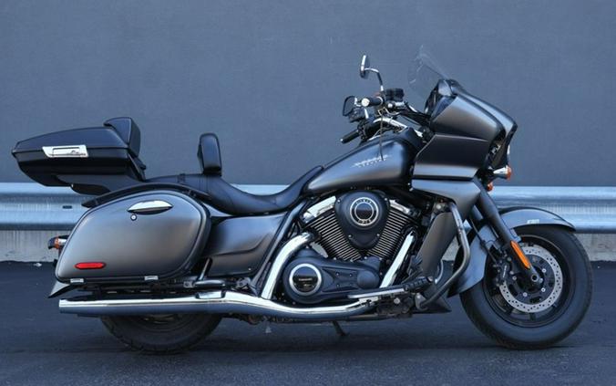 2022 Kawasaki Vulcan 1700 Vaquero ABS