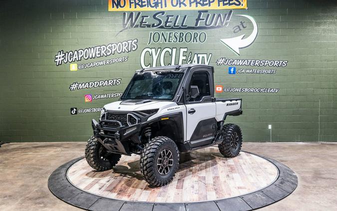 2025 Polaris Ranger XD 1500 Northstar Ultimate