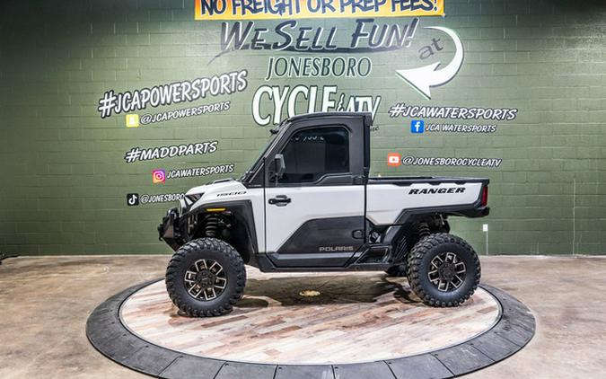 2025 Polaris Ranger XD 1500 Northstar Ultimate