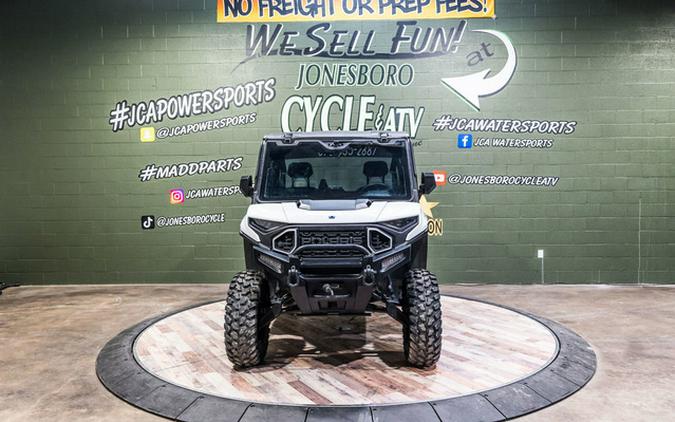 2025 Polaris Ranger XD 1500 Northstar Ultimate