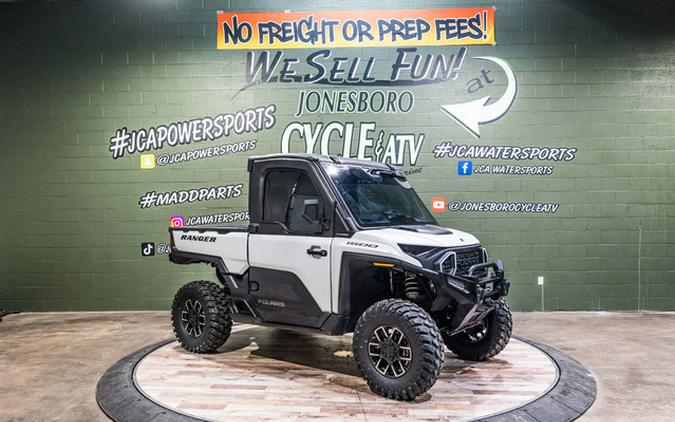 2025 Polaris Ranger XD 1500 Northstar Ultimate