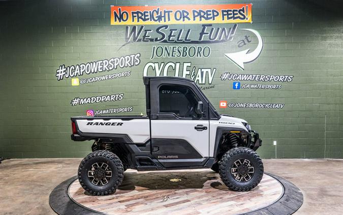 2025 Polaris Ranger XD 1500 Northstar Ultimate
