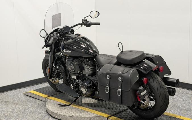 2025 Indian Motorcycle Super Chief Dark Horse