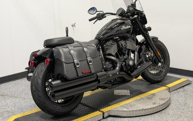 2025 Indian Motorcycle Super Chief Dark Horse