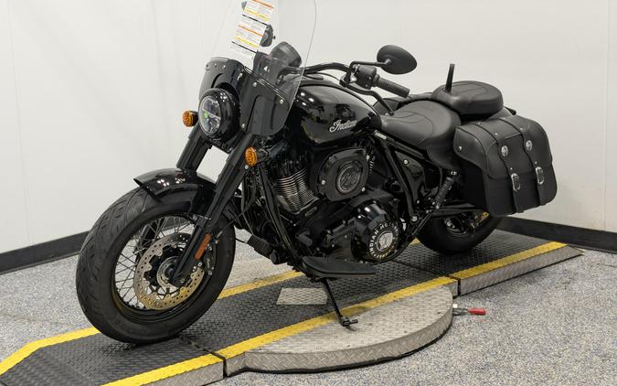 2025 Indian Motorcycle Super Chief Dark Horse