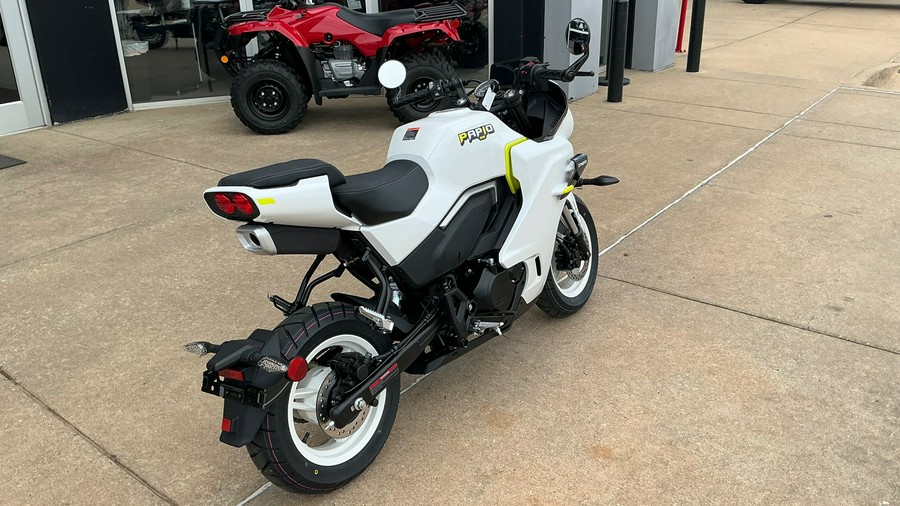 2026 CFMOTO Papio SS
