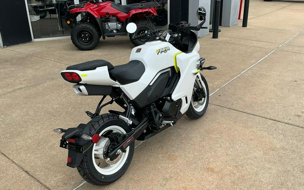 2026 CFMOTO Papio SS