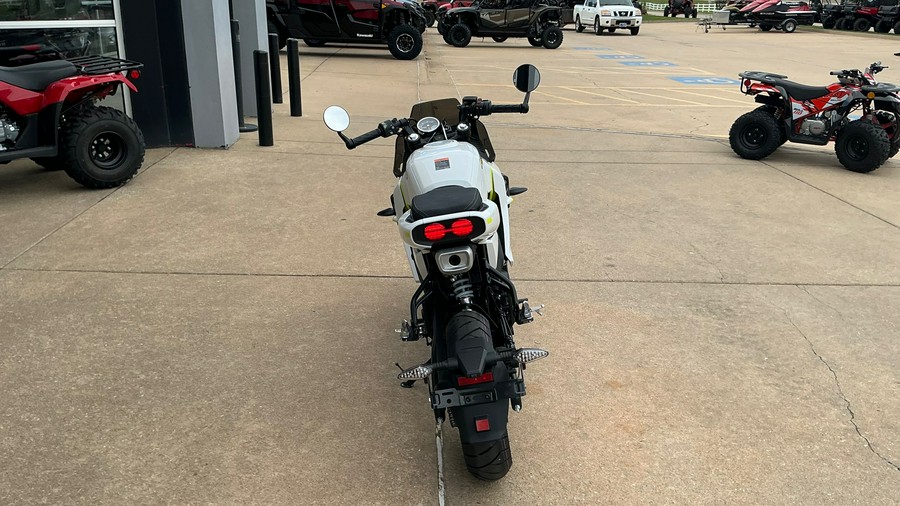 2026 CFMOTO Papio SS