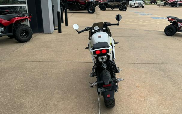 2026 CFMOTO Papio SS