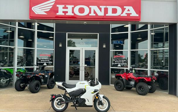 2026 CFMOTO Papio SS