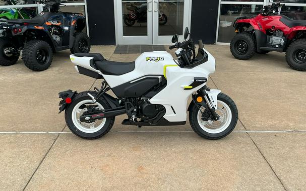 2026 CFMOTO Papio SS