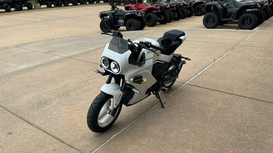 2026 CFMOTO Papio SS