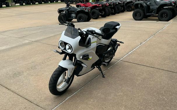 2026 CFMOTO Papio SS