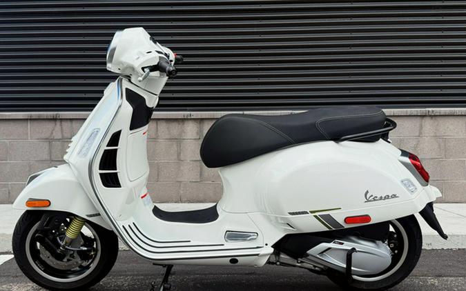 2027 Vespa GTS 310 SUPERTECH