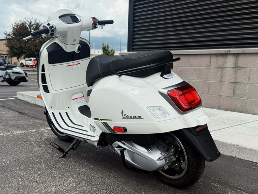 2027 Vespa GTS 310 SUPERTECH