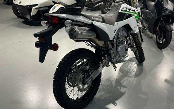 2026 Kawasaki KLX 300