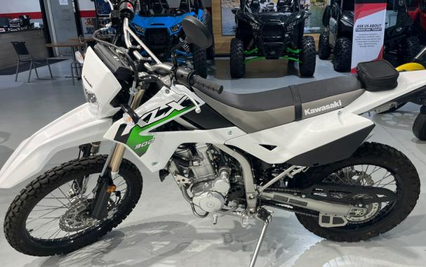 2026 Kawasaki KLX 300
